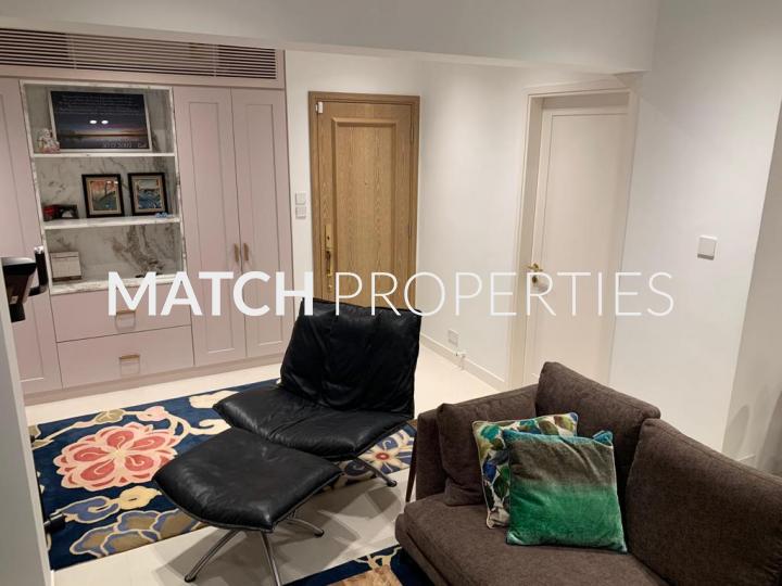 2J Mosque Junction, Mid Levels West - For Rent | Match Properties Hong Kong