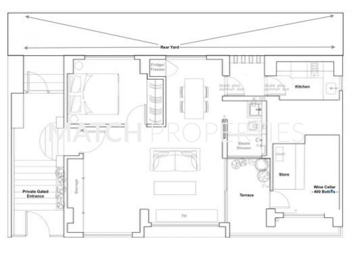 2J Mosque Junction, Mid Levels West - For Rent | Match Properties Hong Kong