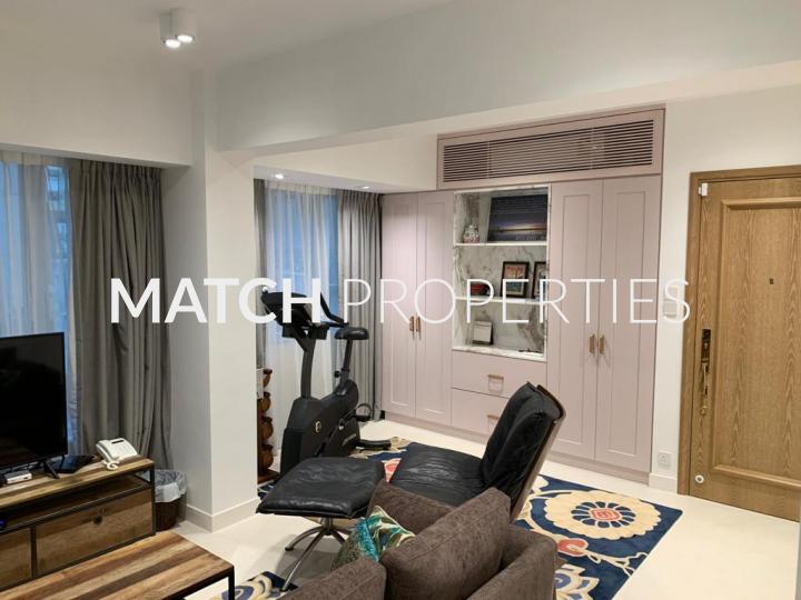 2J Mosque Junction, Mid Levels West - For Rent | Match Properties Hong Kong